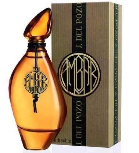 Ambar Dama Jesus Del Pozo 100 ml Edt Spray - PriceOnLine