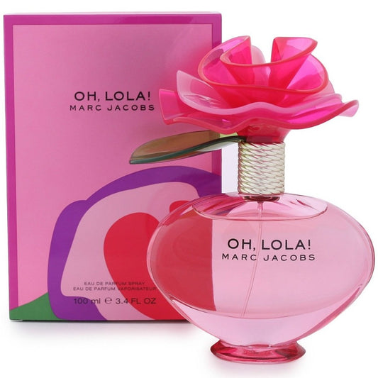 Oh Lola Dama Marc Jacobs 100 ml Edp Spray - PriceOnLine | Perfumes y Fragancias PriceOnLine