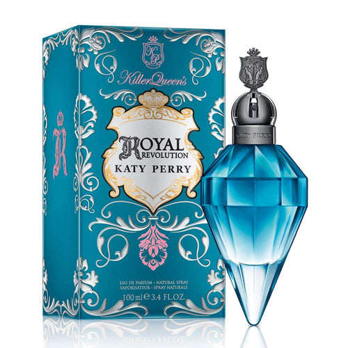 Royal Revolution Dama Katy Perry 100 ml Edp Spray - PriceOnLine