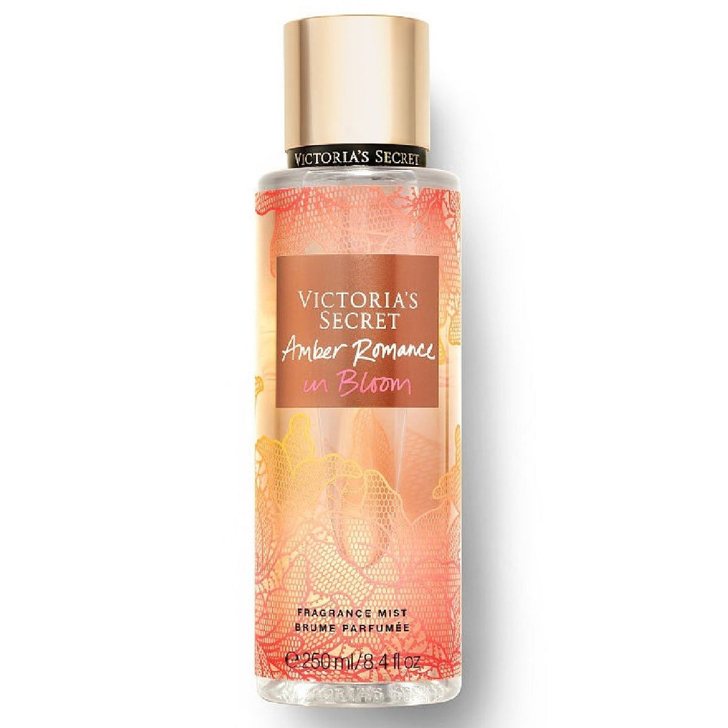 Amber Romance In Bloom Fragance Mist Victoria Secret 250 ml Spray - PriceOnLine
