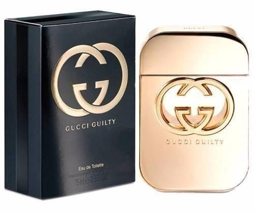 Gucci Guilty Dama Gucci 75 ml Edt Spray - PriceOnLine