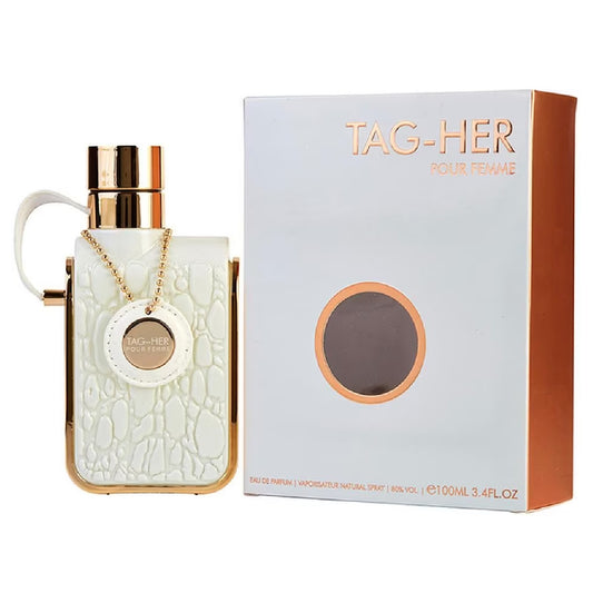 Tag Her Dama Armaf 100 ml Edp Spray - PriceOnLine
