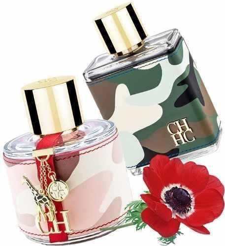 Ch Africa Dama Carolina Herrera 100 ml Edt Spray - PriceOnLine