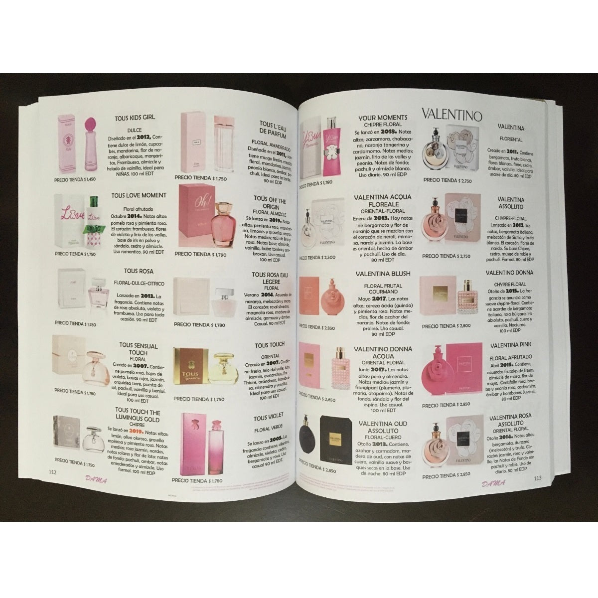 Catalogo Ilustrado 2021 - PriceOnLine | Perfumes y Fragancias PriceOnLine