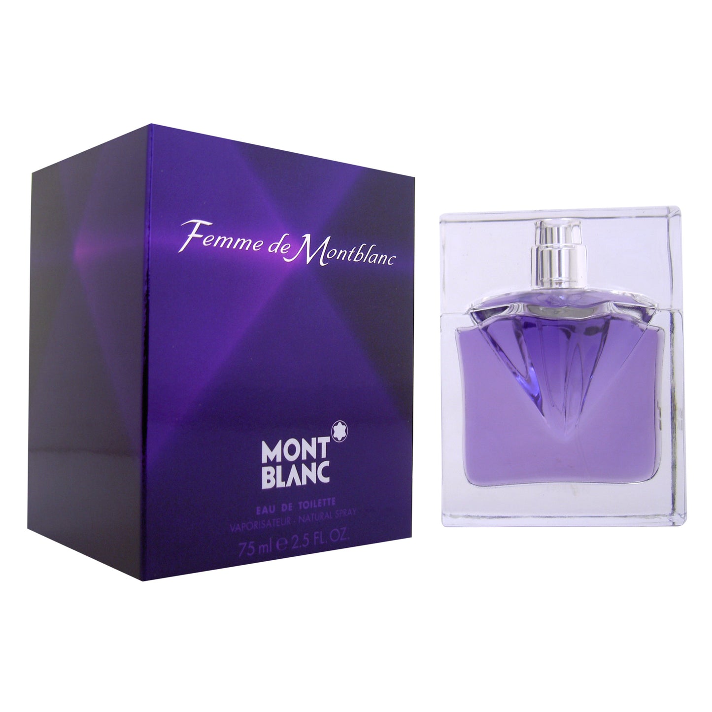 Femme de Montblanc Dama Montblanc 75 ml Edt Spray - PriceOnLine