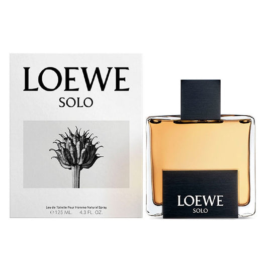 Solo Caballero Loewe 125 ml Edt Spray - PriceOnLine | Perfumes y Fragancias PriceOnLine