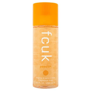 Passion Tangerine & Coconut Water Dama Fcuk 250 ml Body Mist Spray - PriceOnLine