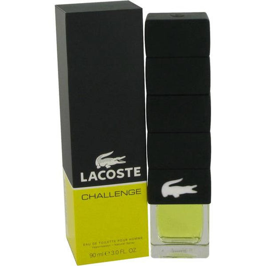 Lacoste Challenge Caballero Lacoste 90 ml Edt Spray - PriceOnLine | Perfumes y Fragancias PriceOnLine