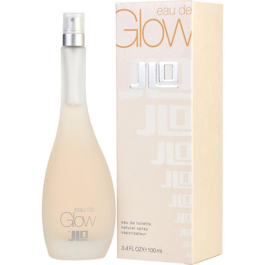 Eau De Glow Dama Jennifer Lopez 100 ml Edt Spray - PriceOnLine | Perfumes y Fragancias PriceOnLine