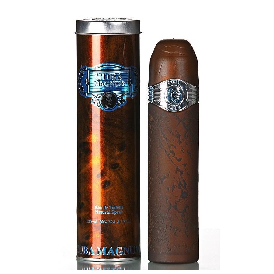 Cuba Magnum Blue Caballero Des Champs 130 ml Edt Spray - PriceOnLine