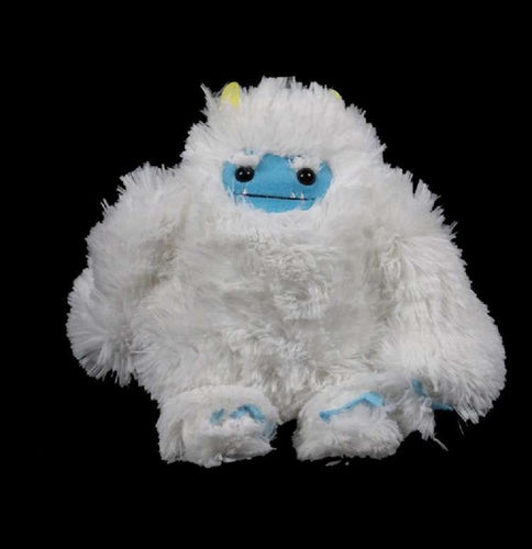 Peluche Mini Yeti 71N 18 cm Blanco - PriceOnLine