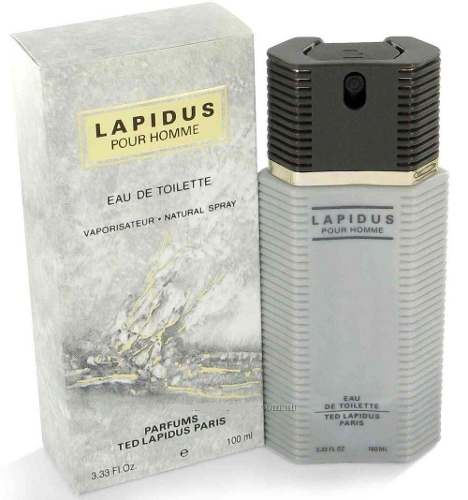 Lapidus Caballero Ted Lapidus 100 ml Edt Spray - PriceOnLine
