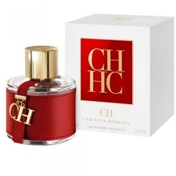 Ch Dama Carolina Herrera 100 ml Edt Spray - PriceOnLine