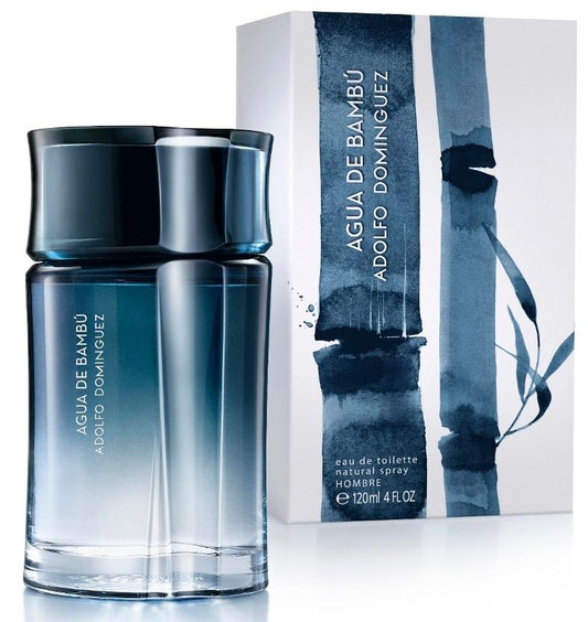 Agua de Bambu Caballero Adolfo Dominguez 120 ml Edt Spray - PriceOnLine