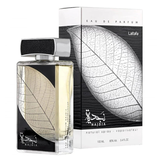 Najdia Unisex Lattafa 100 ml Edp Spray