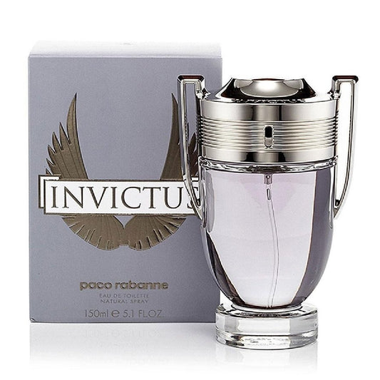 Invictus Caballero Paco Rabanne 150 ml Edt Spray - PriceOnLine | Perfumes y Fragancias PriceOnLine