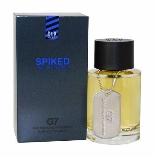 G7 Spiked Caballero Gap 100 ml Edc Spray - PriceOnLine | Perfumes y Fragancias PriceOnLine