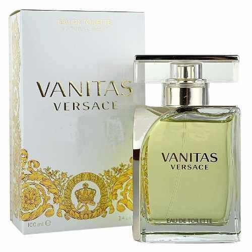 Vanitas Dama Versace 100 ml Edt Spray - PriceOnLine | Perfumes y Fragancias PriceOnLine