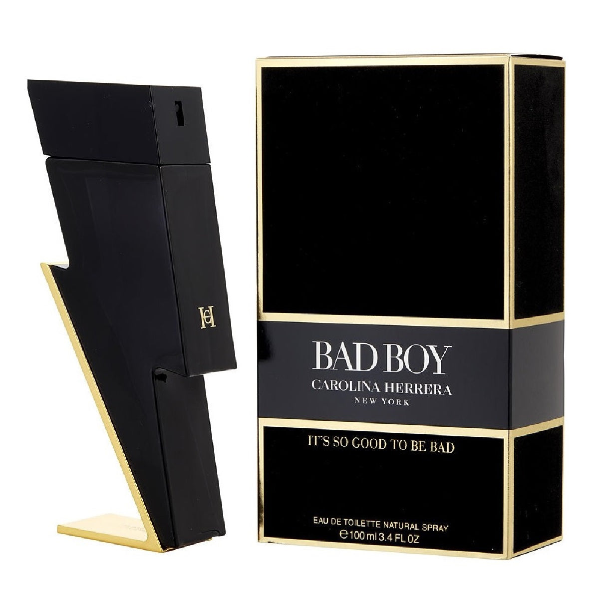 Bad Boy Caballero Carolina Herrera 100 ml Edt Spray - PriceOnLine