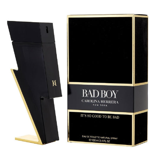 Bad Boy Caballero Carolina Herrera 100 ml Edt Spray - PriceOnLine