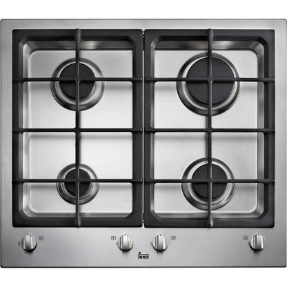 Parrilla Teka Empotrable Ew 60 4G Ai Al H. Fund. Gas Inox 40218080 - PriceOnLine