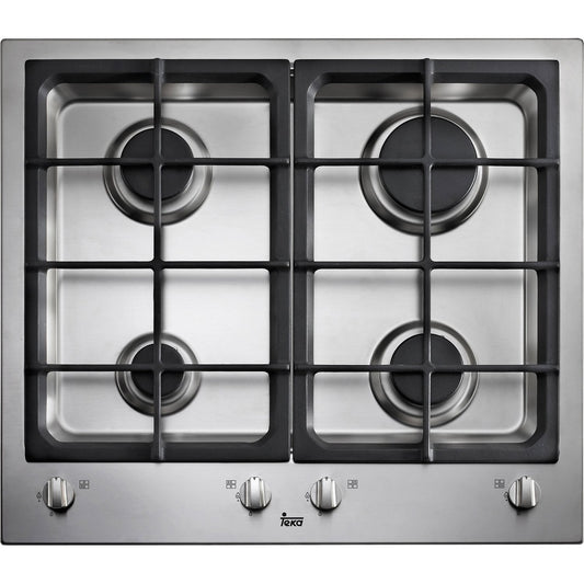 Parrilla Teka Empotrable Ew 60 4G Ai Al H. Fund. Gas Inox 40218080 - PriceOnLine