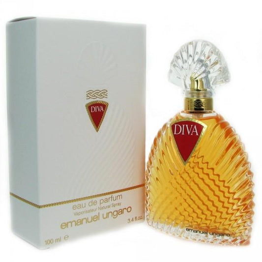 Diva Dama Emanuel Ungaro 100 ml Edp Spray - PriceOnLine