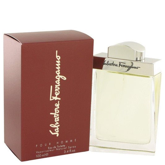 Salvatore Ferragamo Caballero Salvatore Ferragamo 100 ml Edt Spray - PriceOnLine