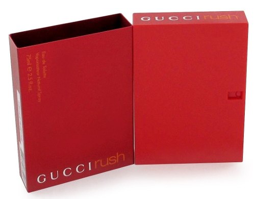 Gucci Rush Dama Gucci 75 ml Edt Spray - PriceOnLine | Perfumes y Fragancias PriceOnLine