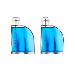 Paquete 2 Perfumes 2X1 Nautica Blue Caballero 100 ml Edt Spray - PriceOnLine