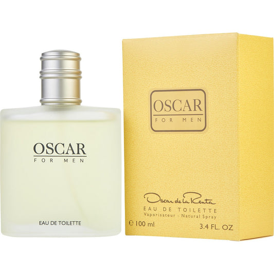 Oscar For Men Caballero Oscar De La Renta 100 ml Edt Spray - PriceOnLine | Perfumes y Fragancias PriceOnLine