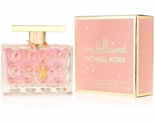 Very Hollywood Sparkling Dama Michael Kors 100 ml Edt Spray - PriceOnLine | Perfumes y Fragancias PriceOnLine