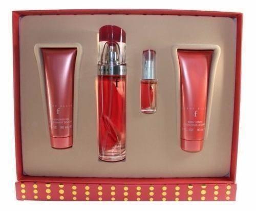 Set Perry F Dama Perry Ellis 4 Pz - PriceOnLine | Perfumes y Fragancias PriceOnLine