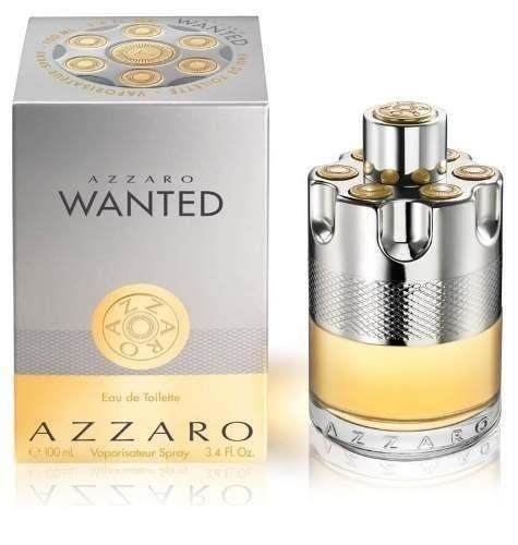 Azzaro Wanted Caballero Loris Azzaro 100 ml Edt Spray - PriceOnLine