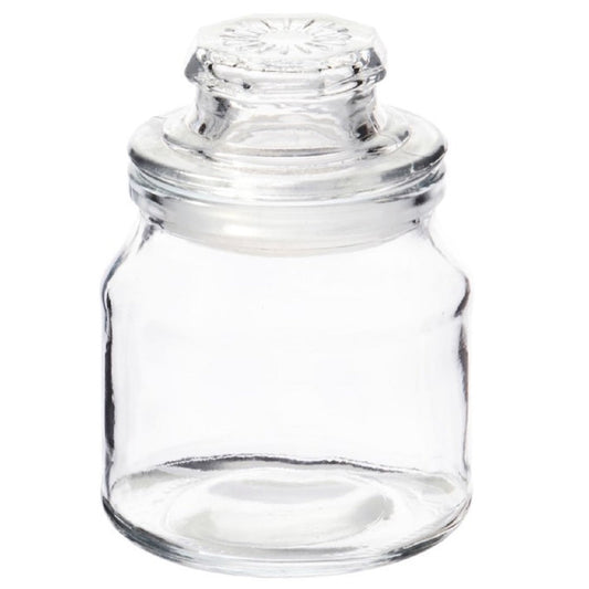 Frasco Brocalito Vidrio c/Tapa Presion 160 ml 0627 - PriceOnLine