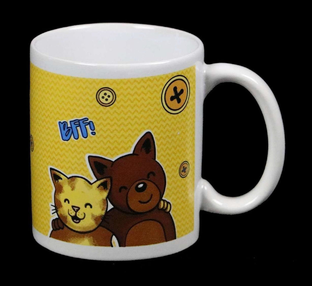 Taza Económica Rj31 Tienes Un Amigo En Mi - PriceOnLine