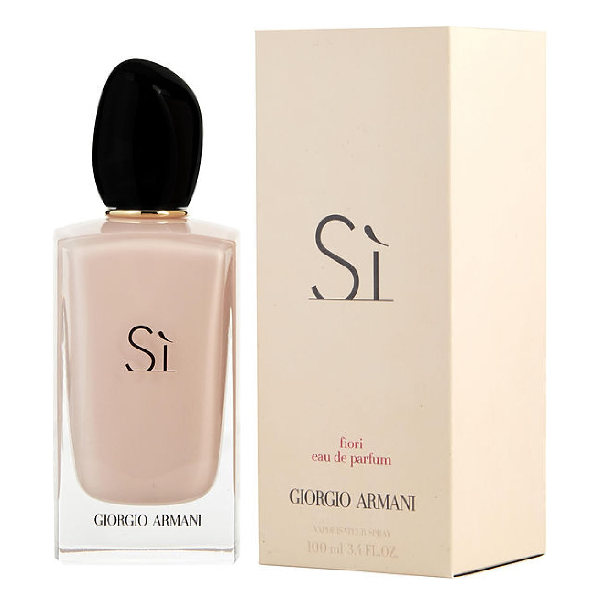Si Fiori Dama Giorgio Armani 100 ml Edp Spray - PriceOnLine | Perfumes y Fragancias PriceOnLine