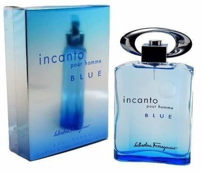 Incanto Pour Homme Blue Caballero Salvatore Ferragamo 100 ml Edt Spray - PriceOnLine | Perfumes y Fragancias PriceOnLine