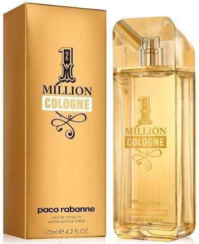 One Million Cologne Caballero Paco Rabanne 125 ml Edt Spray - PriceOnLine | Perfumes y Fragancias PriceOnLine
