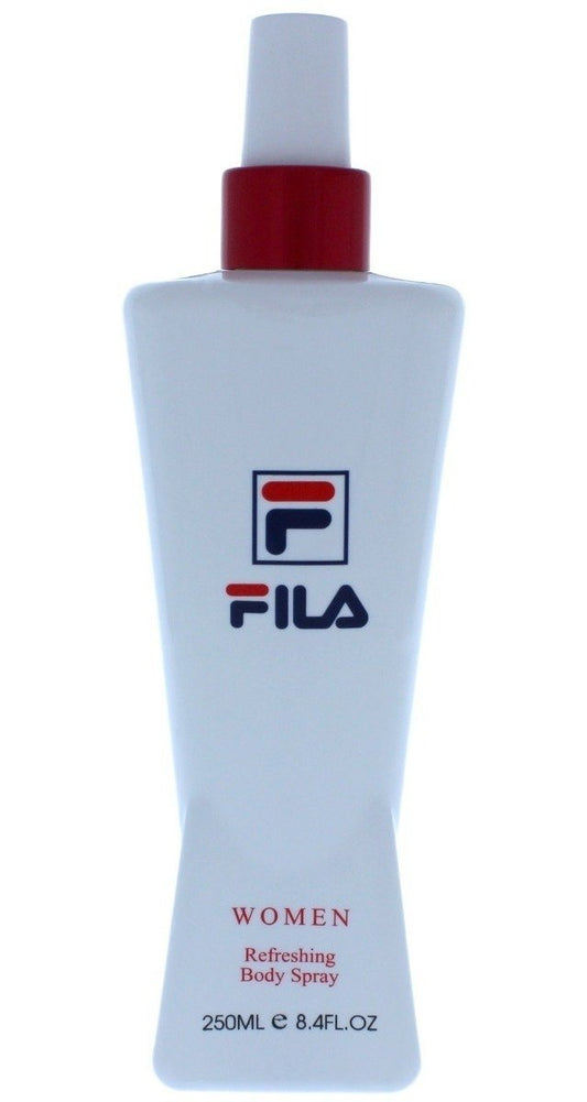 Fila Women Dama Fila 250 ml Body Mist Spray - PriceOnLine | Perfumes y Fragancias PriceOnLine