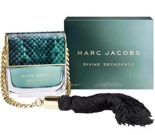 Divine Decadence Dama Marc Jacobs 100 ml Edp Spray - PriceOnLine