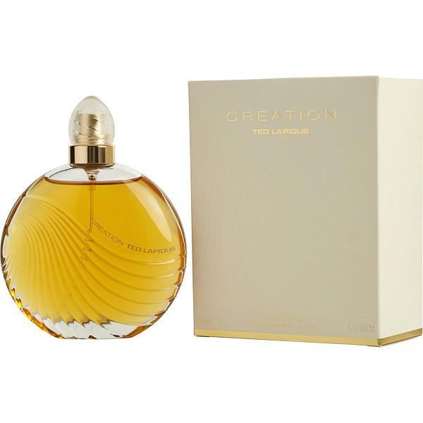 Creation Dama Ted Lapidus 100 ml Edt Spray - PriceOnLine