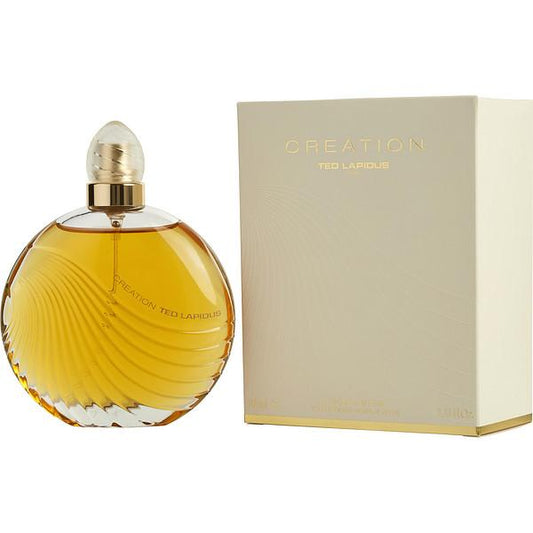 Creation Dama Ted Lapidus 100 ml Edt Spray - PriceOnLine