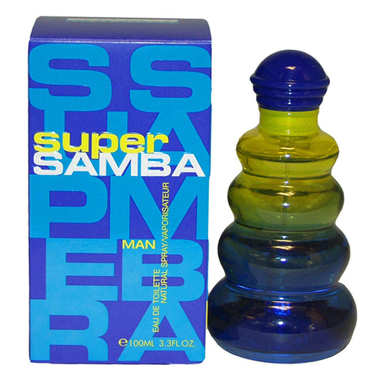 Samba Super Caballero Perfumers Workshop 100 ml Edt Spray - PriceOnLine | Perfumes y Fragancias PriceOnLine