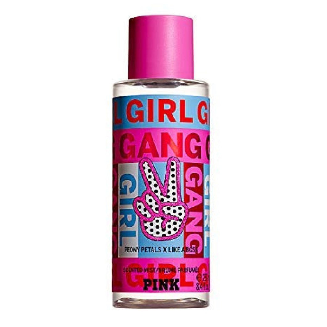 Girl Gang Fragance Mist Pink 250 ml Spray - PriceOnLine