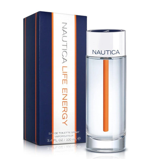 Nautica Life Energy Caballero Nautica 100 ml Edt Spray - PriceOnLine | Perfumes y Fragancias PriceOnLine