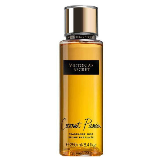 Coconut Passion Fragance Mist Victoria Secret 250 ml Spray (Antigua Presentación)
