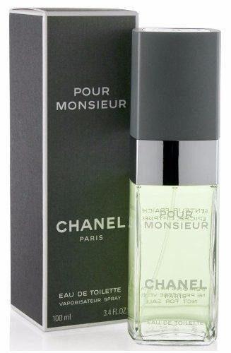 Pour Monsieur Caballero Chanel 100 ml Edt Spray - PriceOnLine