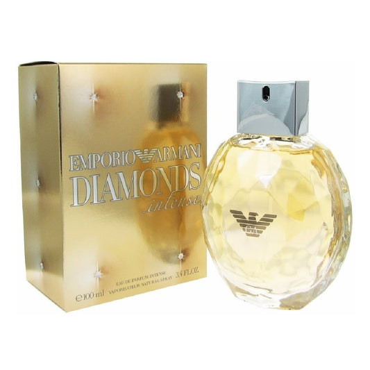 Emporio Armani Diamonds Intense Dama Giorgio Armani 100 ml Edp Intense Spray - PriceOnLine