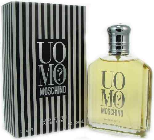 Uomo Moschino Caballero Moschino 125 ml Edt Spray - PriceOnLine